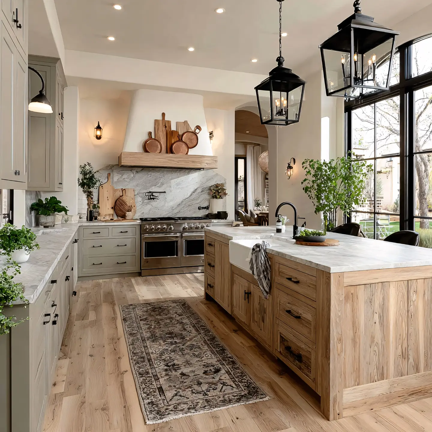Burleson home remodel